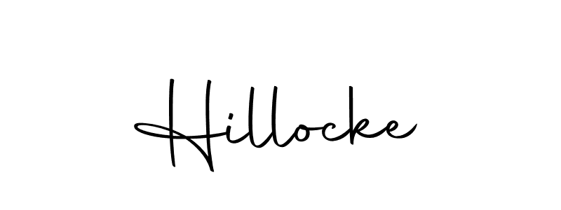 It looks lik you need a new signature style for name Hillocke. Design unique handwritten (Autography-DOLnW) signature with our free signature maker in just a few clicks. Hillocke signature style 10 images and pictures png