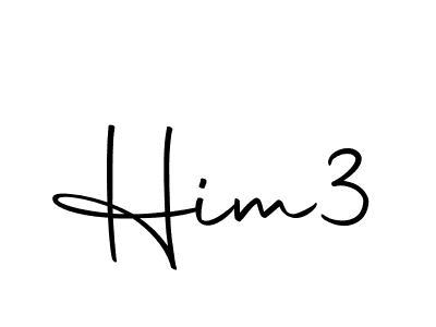 Check out images of Autograph of Him3 name. Actor Him3 Signature Style. Autography-DOLnW is a professional sign style online. Him3 signature style 10 images and pictures png