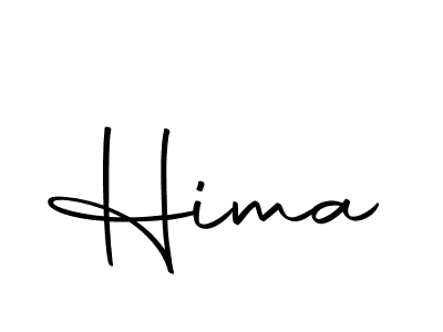 Similarly Autography-DOLnW is the best handwritten signature design. Signature creator online .You can use it as an online autograph creator for name Hima. Hima signature style 10 images and pictures png