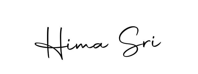 Make a beautiful signature design for name Hima Sri. Use this online signature maker to create a handwritten signature for free. Hima Sri signature style 10 images and pictures png