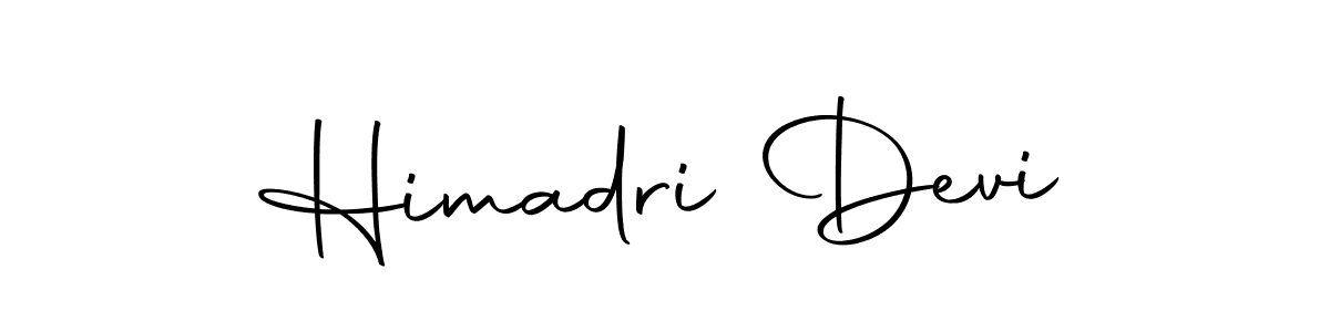 Make a short Himadri Devi signature style. Manage your documents anywhere anytime using Autography-DOLnW. Create and add eSignatures, submit forms, share and send files easily. Himadri Devi signature style 10 images and pictures png