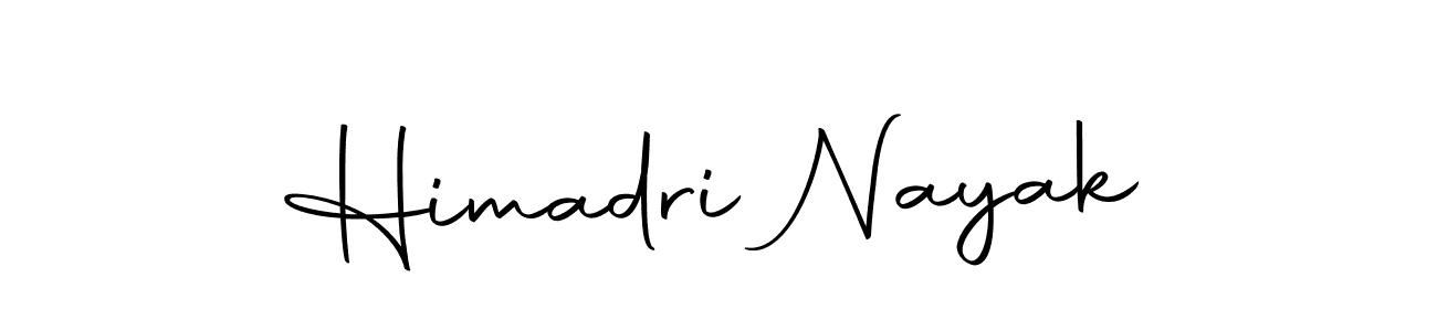 How to make Himadri Nayak signature? Autography-DOLnW is a professional autograph style. Create handwritten signature for Himadri Nayak name. Himadri Nayak signature style 10 images and pictures png