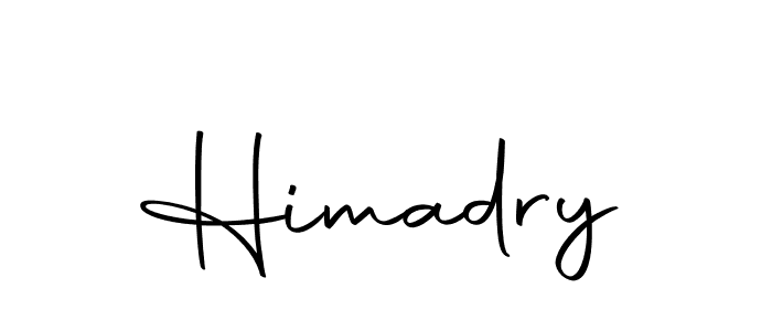 Himadry stylish signature style. Best Handwritten Sign (Autography-DOLnW) for my name. Handwritten Signature Collection Ideas for my name Himadry. Himadry signature style 10 images and pictures png