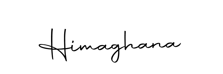 Use a signature maker to create a handwritten signature online. With this signature software, you can design (Autography-DOLnW) your own signature for name Himaghana. Himaghana signature style 10 images and pictures png