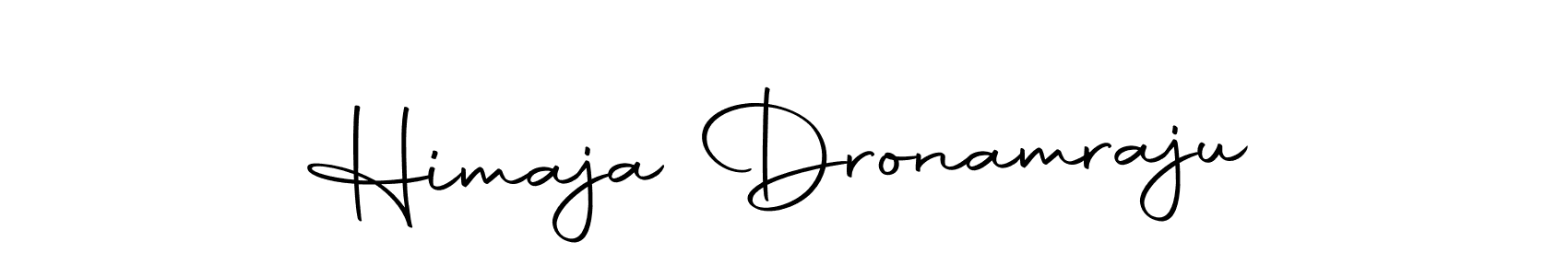 It looks lik you need a new signature style for name Himaja Dronamraju. Design unique handwritten (Autography-DOLnW) signature with our free signature maker in just a few clicks. Himaja Dronamraju signature style 10 images and pictures png