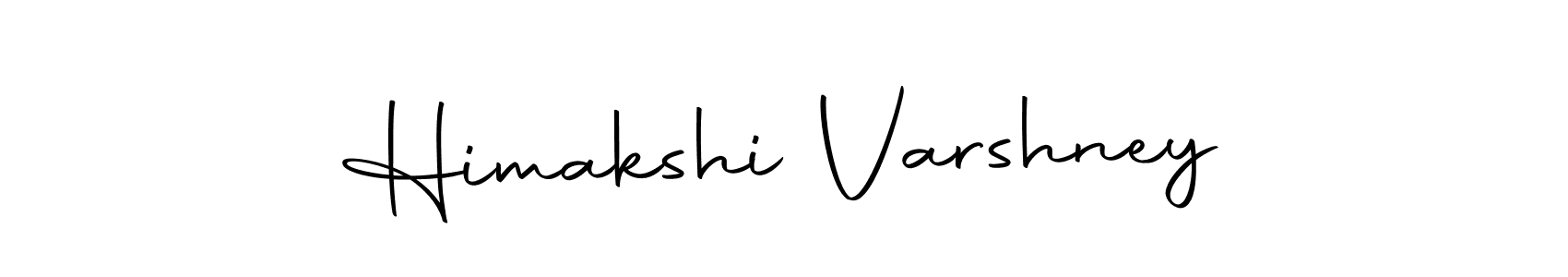 Make a short Himakshi Varshney signature style. Manage your documents anywhere anytime using Autography-DOLnW. Create and add eSignatures, submit forms, share and send files easily. Himakshi Varshney signature style 10 images and pictures png