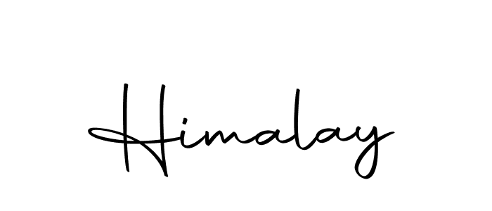 How to make Himalay signature? Autography-DOLnW is a professional autograph style. Create handwritten signature for Himalay name. Himalay signature style 10 images and pictures png