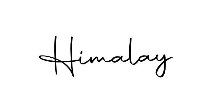 How to make Himalay signature? Autography-DOLnW is a professional autograph style. Create handwritten signature for Himalay name. Himalay signature style 10 images and pictures png