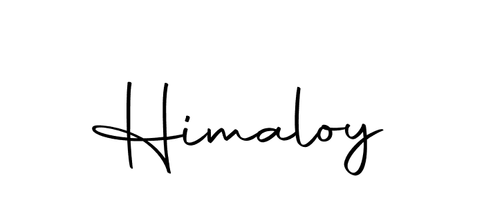 Also we have Himaloy name is the best signature style. Create professional handwritten signature collection using Autography-DOLnW autograph style. Himaloy signature style 10 images and pictures png