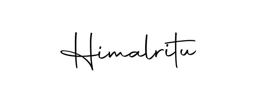 You should practise on your own different ways (Autography-DOLnW) to write your name (Himalritu) in signature. don't let someone else do it for you. Himalritu signature style 10 images and pictures png