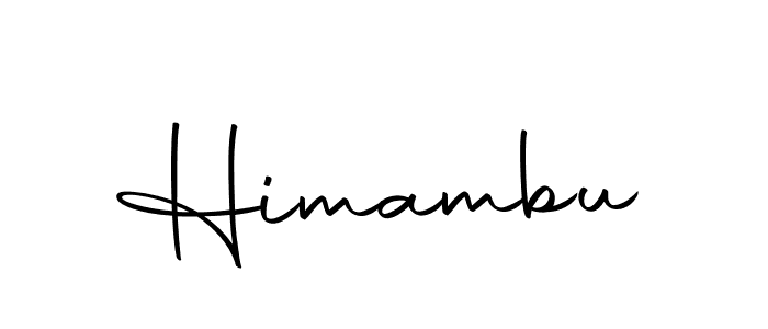 Similarly Autography-DOLnW is the best handwritten signature design. Signature creator online .You can use it as an online autograph creator for name Himambu. Himambu signature style 10 images and pictures png