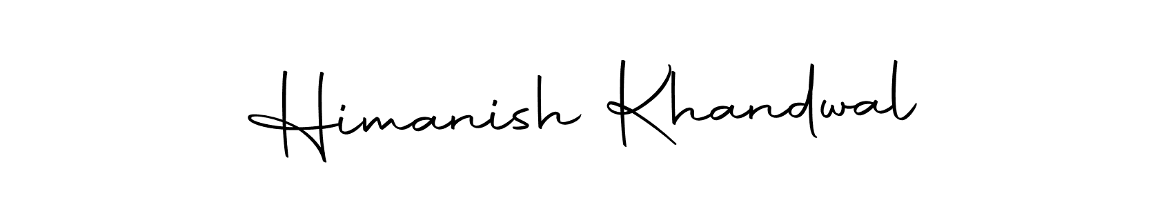 Here are the top 10 professional signature styles for the name Himanish Khandwal. These are the best autograph styles you can use for your name. Himanish Khandwal signature style 10 images and pictures png