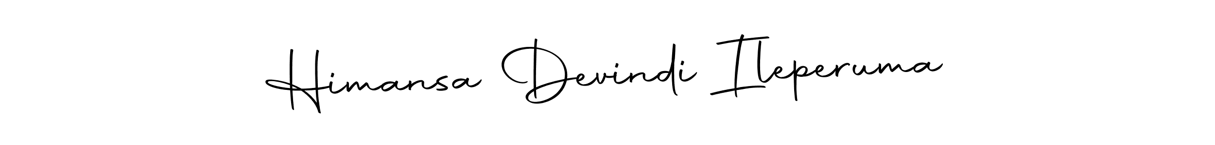 The best way (Autography-DOLnW) to make a short signature is to pick only two or three words in your name. The name Himansa Devindi Ileperuma include a total of six letters. For converting this name. Himansa Devindi Ileperuma signature style 10 images and pictures png