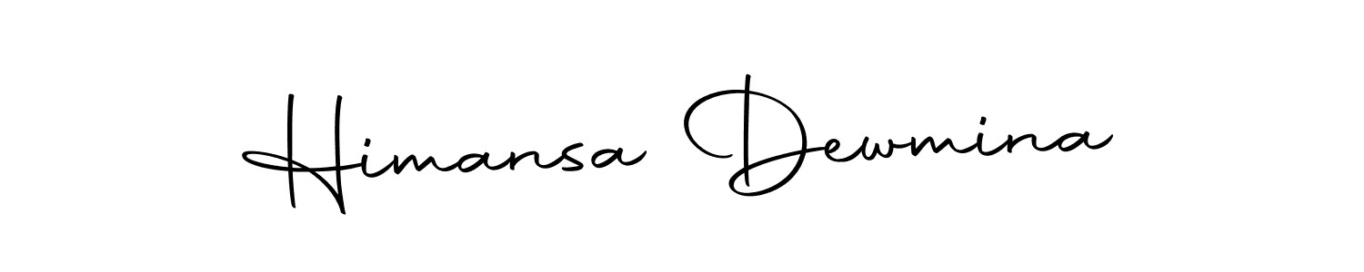 Make a short Himansa Dewmina signature style. Manage your documents anywhere anytime using Autography-DOLnW. Create and add eSignatures, submit forms, share and send files easily. Himansa Dewmina signature style 10 images and pictures png