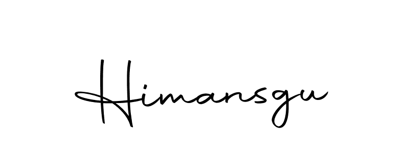 It looks lik you need a new signature style for name Himansgu. Design unique handwritten (Autography-DOLnW) signature with our free signature maker in just a few clicks. Himansgu signature style 10 images and pictures png