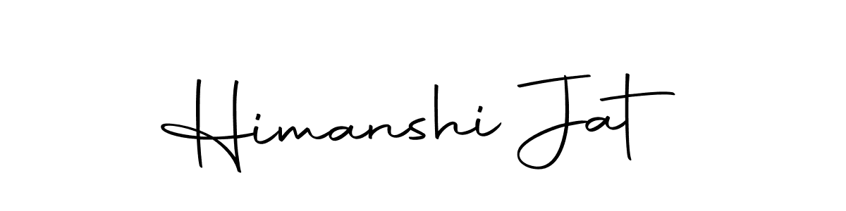 Also You can easily find your signature by using the search form. We will create Himanshi Jat name handwritten signature images for you free of cost using Autography-DOLnW sign style. Himanshi Jat signature style 10 images and pictures png