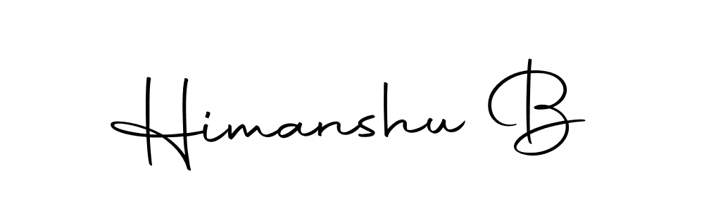 Also You can easily find your signature by using the search form. We will create Himanshu B name handwritten signature images for you free of cost using Autography-DOLnW sign style. Himanshu B signature style 10 images and pictures png