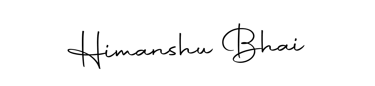 Himanshu Bhai stylish signature style. Best Handwritten Sign (Autography-DOLnW) for my name. Handwritten Signature Collection Ideas for my name Himanshu Bhai. Himanshu Bhai signature style 10 images and pictures png