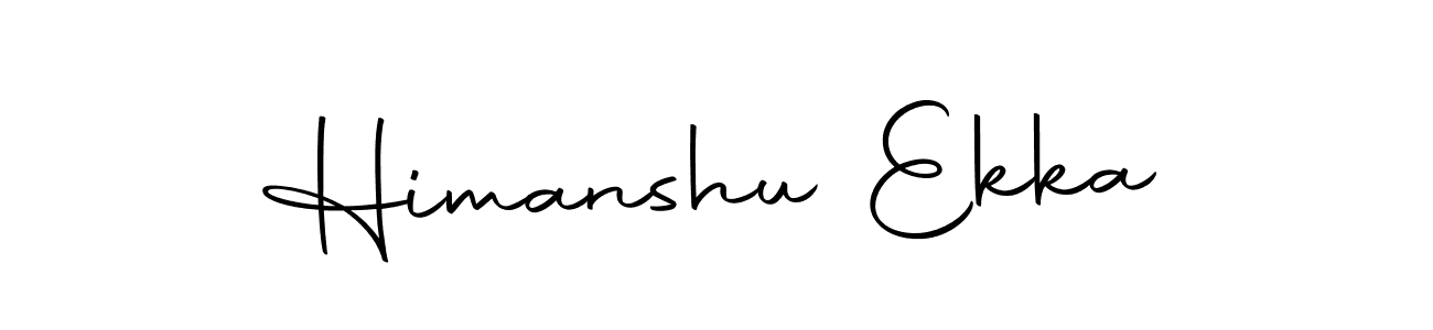 Autography-DOLnW is a professional signature style that is perfect for those who want to add a touch of class to their signature. It is also a great choice for those who want to make their signature more unique. Get Himanshu Ekka name to fancy signature for free. Himanshu Ekka signature style 10 images and pictures png