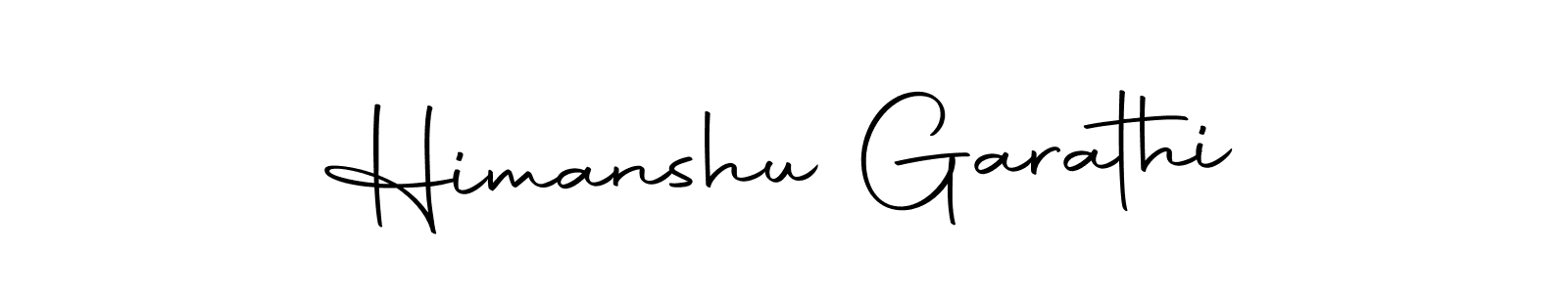 This is the best signature style for the Himanshu Garathi name. Also you like these signature font (Autography-DOLnW). Mix name signature. Himanshu Garathi signature style 10 images and pictures png