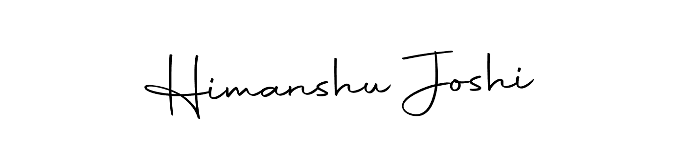 Once you've used our free online signature maker to create your best signature Autography-DOLnW style, it's time to enjoy all of the benefits that Himanshu Joshi name signing documents. Himanshu Joshi signature style 10 images and pictures png