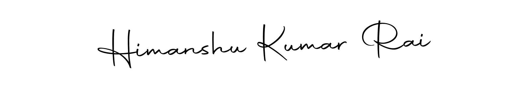 Here are the top 10 professional signature styles for the name Himanshu Kumar Rai. These are the best autograph styles you can use for your name. Himanshu Kumar Rai signature style 10 images and pictures png