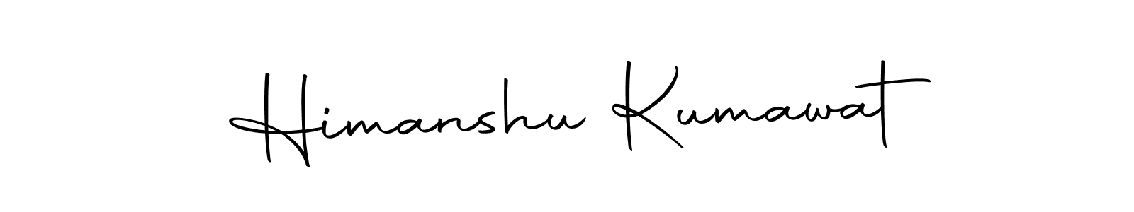 Similarly Autography-DOLnW is the best handwritten signature design. Signature creator online .You can use it as an online autograph creator for name Himanshu Kumawat. Himanshu Kumawat signature style 10 images and pictures png