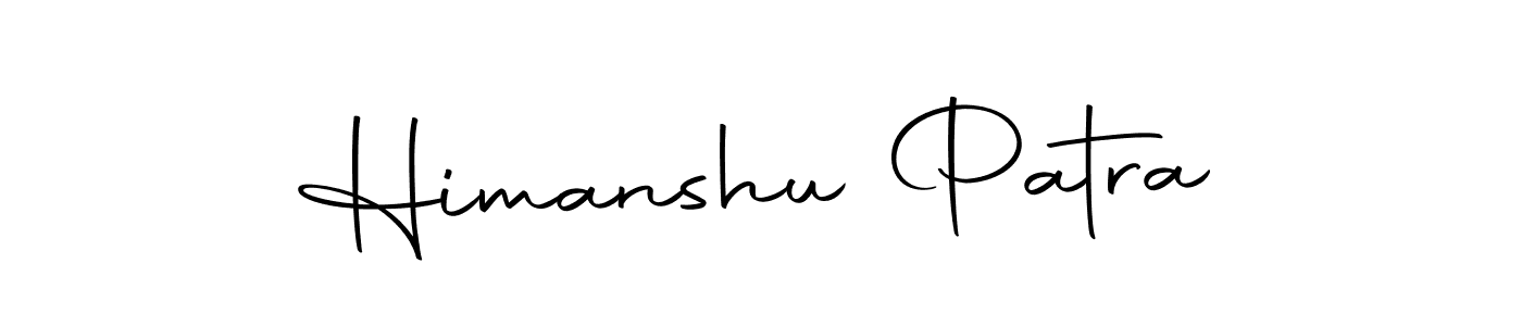 It looks lik you need a new signature style for name Himanshu Patra. Design unique handwritten (Autography-DOLnW) signature with our free signature maker in just a few clicks. Himanshu Patra signature style 10 images and pictures png