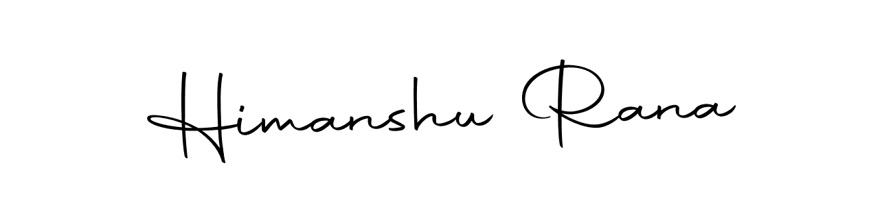 It looks lik you need a new signature style for name Himanshu Rana. Design unique handwritten (Autography-DOLnW) signature with our free signature maker in just a few clicks. Himanshu Rana signature style 10 images and pictures png