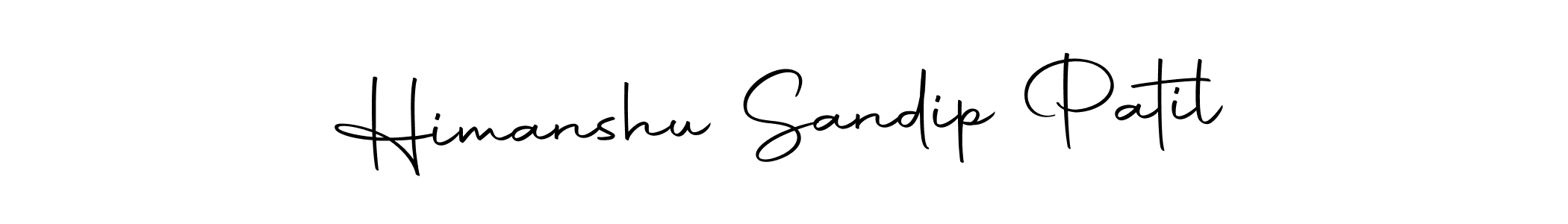 You can use this online signature creator to create a handwritten signature for the name Himanshu Sandip Patil. This is the best online autograph maker. Himanshu Sandip Patil signature style 10 images and pictures png