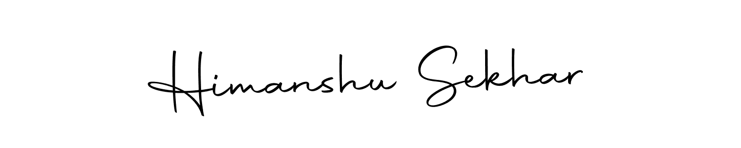 Here are the top 10 professional signature styles for the name Himanshu Sekhar. These are the best autograph styles you can use for your name. Himanshu Sekhar signature style 10 images and pictures png