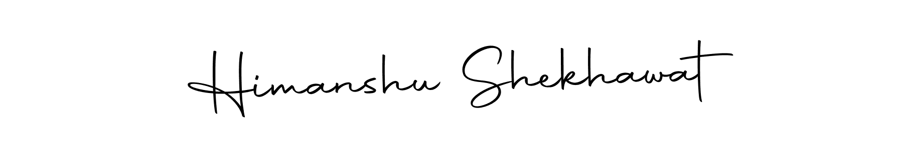 You can use this online signature creator to create a handwritten signature for the name Himanshu Shekhawat. This is the best online autograph maker. Himanshu Shekhawat signature style 10 images and pictures png
