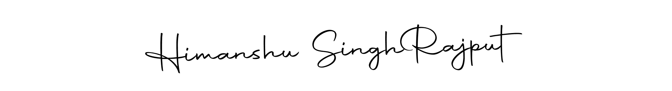 You should practise on your own different ways (Autography-DOLnW) to write your name (Himanshu Singh  Rajput) in signature. don't let someone else do it for you. Himanshu Singh  Rajput signature style 10 images and pictures png