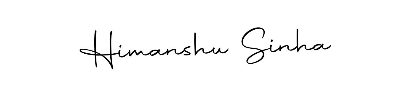 if you are searching for the best signature style for your name Himanshu Sinha. so please give up your signature search. here we have designed multiple signature styles  using Autography-DOLnW. Himanshu Sinha signature style 10 images and pictures png