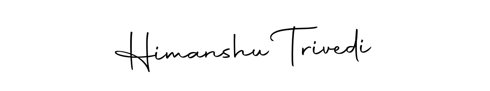 Here are the top 10 professional signature styles for the name Himanshu Trivedi. These are the best autograph styles you can use for your name. Himanshu Trivedi signature style 10 images and pictures png