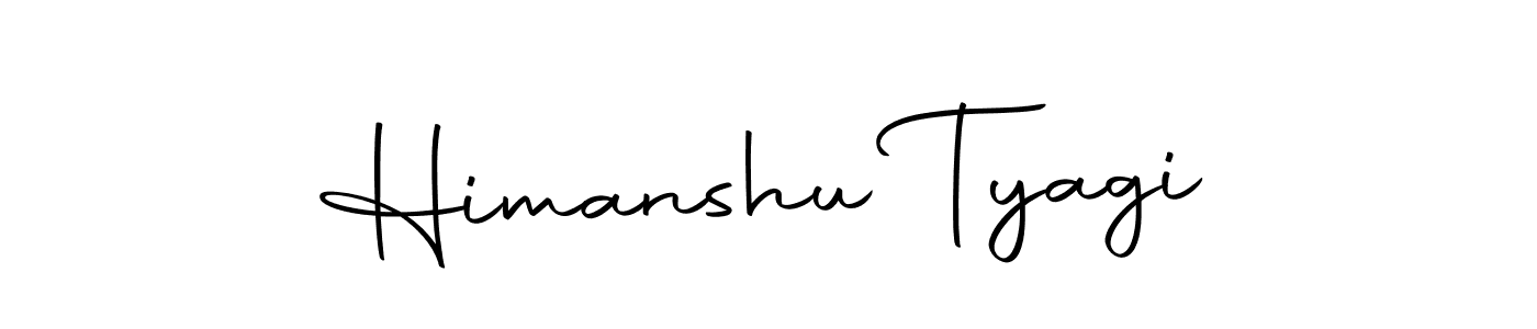 This is the best signature style for the Himanshu Tyagi name. Also you like these signature font (Autography-DOLnW). Mix name signature. Himanshu Tyagi signature style 10 images and pictures png