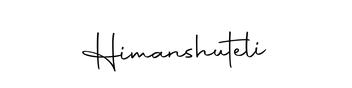 It looks lik you need a new signature style for name Himanshuteli. Design unique handwritten (Autography-DOLnW) signature with our free signature maker in just a few clicks. Himanshuteli signature style 10 images and pictures png