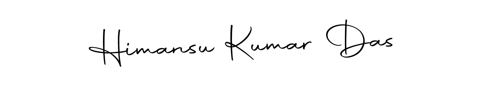 The best way (Autography-DOLnW) to make a short signature is to pick only two or three words in your name. The name Himansu Kumar Das include a total of six letters. For converting this name. Himansu Kumar Das signature style 10 images and pictures png