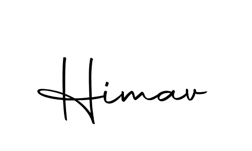 It looks lik you need a new signature style for name Himav. Design unique handwritten (Autography-DOLnW) signature with our free signature maker in just a few clicks. Himav signature style 10 images and pictures png