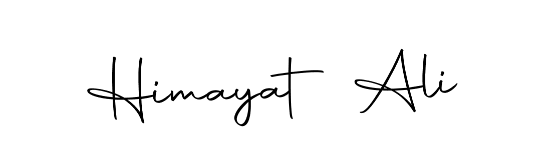 Also we have Himayat Ali name is the best signature style. Create professional handwritten signature collection using Autography-DOLnW autograph style. Himayat Ali signature style 10 images and pictures png