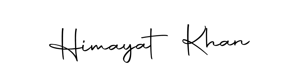 Himayat Khan stylish signature style. Best Handwritten Sign (Autography-DOLnW) for my name. Handwritten Signature Collection Ideas for my name Himayat Khan. Himayat Khan signature style 10 images and pictures png