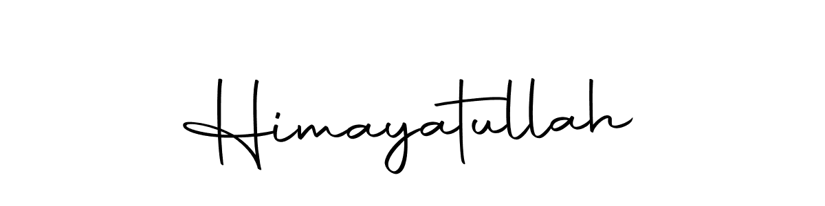 Make a beautiful signature design for name Himayatullah. With this signature (Autography-DOLnW) style, you can create a handwritten signature for free. Himayatullah signature style 10 images and pictures png