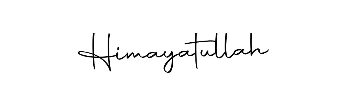 Make a beautiful signature design for name Himayatullah. With this signature (Autography-DOLnW) style, you can create a handwritten signature for free. Himayatullah signature style 10 images and pictures png