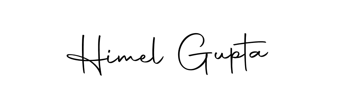 if you are searching for the best signature style for your name Himel Gupta. so please give up your signature search. here we have designed multiple signature styles  using Autography-DOLnW. Himel Gupta signature style 10 images and pictures png