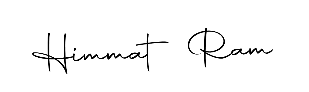 Himmat Ram stylish signature style. Best Handwritten Sign (Autography-DOLnW) for my name. Handwritten Signature Collection Ideas for my name Himmat Ram. Himmat Ram signature style 10 images and pictures png