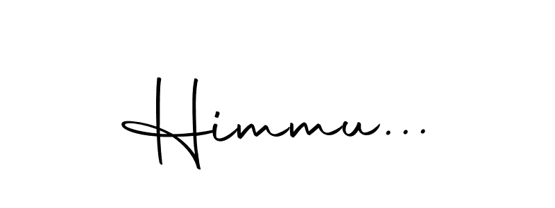 Here are the top 10 professional signature styles for the name Himmu.... These are the best autograph styles you can use for your name. Himmu... signature style 10 images and pictures png