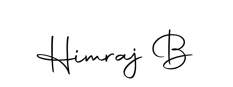 It looks lik you need a new signature style for name Himraj B. Design unique handwritten (Autography-DOLnW) signature with our free signature maker in just a few clicks. Himraj B signature style 10 images and pictures png