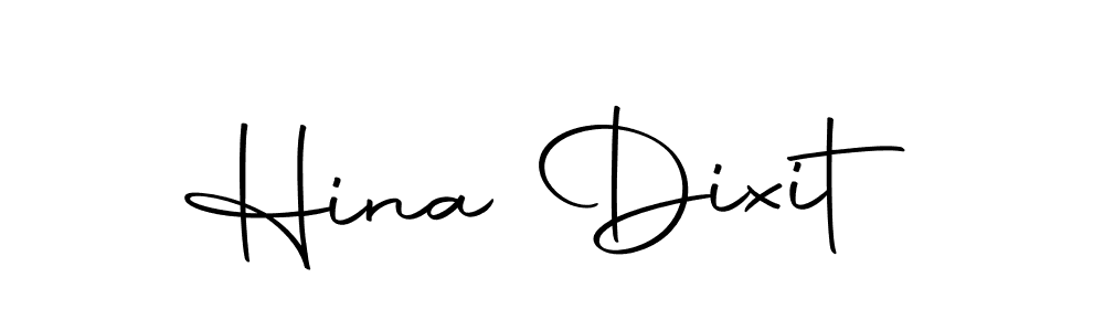 You should practise on your own different ways (Autography-DOLnW) to write your name (Hina Dixit) in signature. don't let someone else do it for you. Hina Dixit signature style 10 images and pictures png