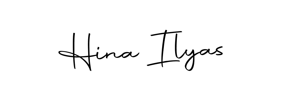 How to Draw Hina Ilyas signature style? Autography-DOLnW is a latest design signature styles for name Hina Ilyas. Hina Ilyas signature style 10 images and pictures png