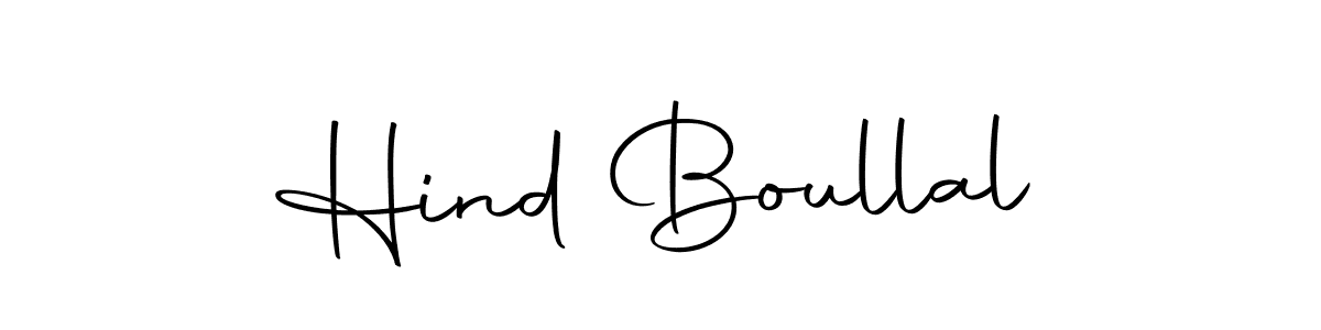 This is the best signature style for the Hind Boullal name. Also you like these signature font (Autography-DOLnW). Mix name signature. Hind Boullal signature style 10 images and pictures png